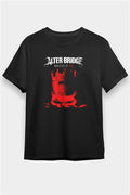 Alter Bridge Black Unisex T-Shirt