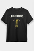 Alter Bridge Black Unisex T-Shirt