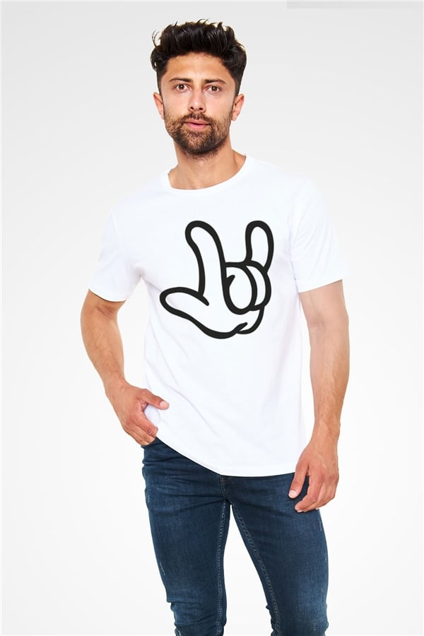 Alto Ritmo Rock Big Band White Unisex T-Shirt