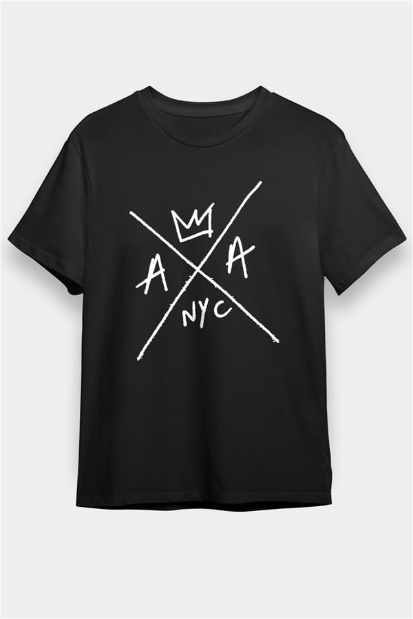American Authors Black Unisex T-Shirt