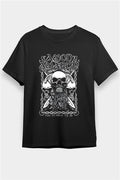 Amon Amarth Black Unisex T-Shirt