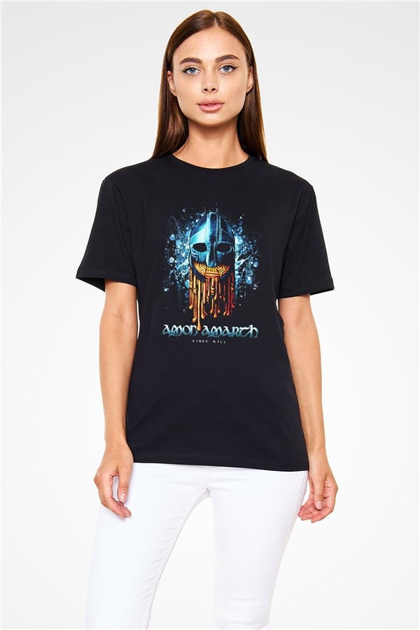 Amon Amarth Black Unisex T-Shirt
