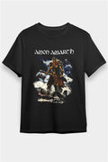 Amon Amarth Black Unisex T-Shirt