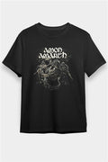 Amon Amarth Black Unisex T-Shirt | Viking Metal Band Tee