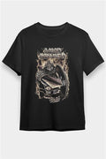 Amon Amarth Black Unisex T-Shirt