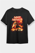 Amon Amarth Black Unisex T-Shirt