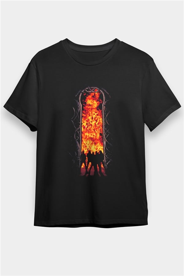 Amon Amarth Black Unisex T-Shirt