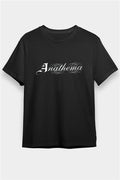 Anathema Black Unisex T-Shirt
