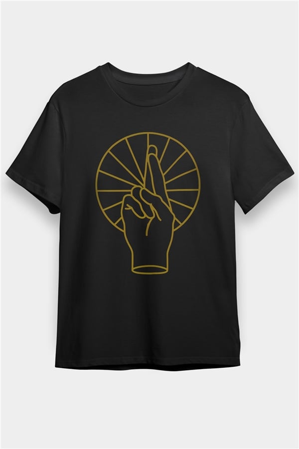 Anberlin Black Unisex T-Shirt