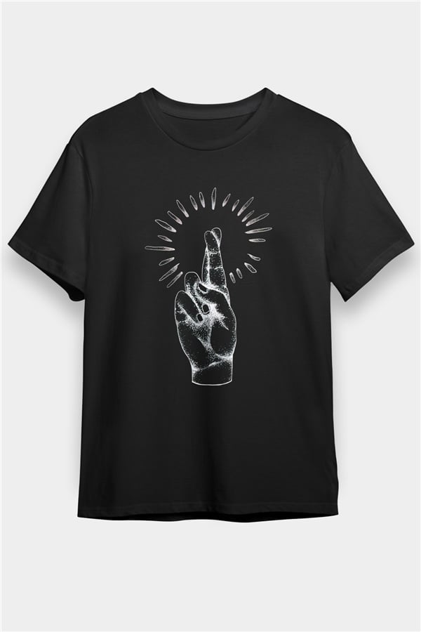 Anberlin Black Unisex T-Shirt