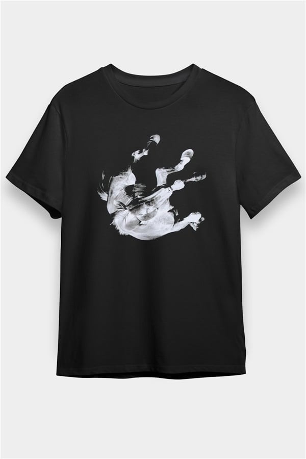 Anberlin Black Unisex T-Shirt