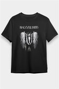 Andy Black Black Unisex T-Shirt