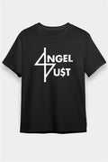Angel Dust Black Unisex T-Shirt