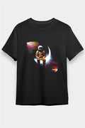 Angels and Airwaves Printed Unisex Black T-Shirt