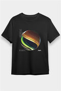 Angels and Airwaves Printed Unisex Black T-Shirt