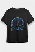 Angels and Airwaves Printed Unisex Black T-Shirt