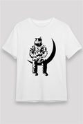 Angels and Airwaves White Unisex T-Shirt