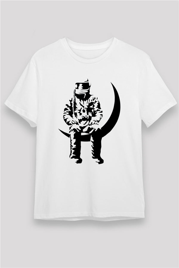 Angels and Airwaves White Unisex T-Shirt
