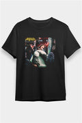 Anthrax Black Unisex T-Shirt