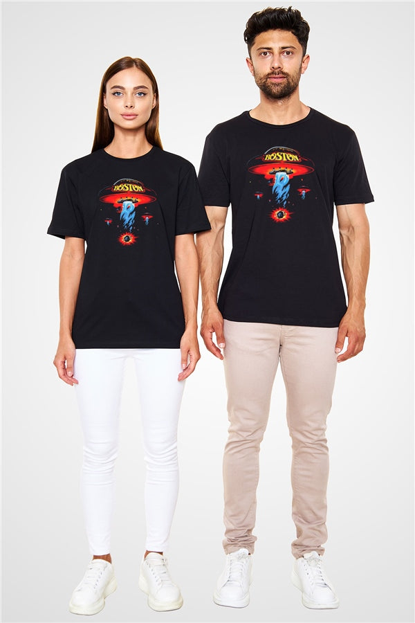 Anthrax Black Unisex T-Shirt
