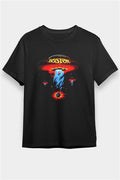 Anthrax Black Unisex T-Shirt