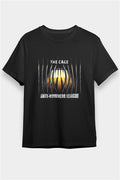 Anti-Nowhere League Printed Unisex Black T-Shirt