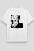 Aphex Twin Printed Unisex White T-Shirt