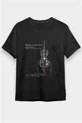 Apocalyptica Printed Unisex Black T-Shirt