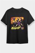 Aquabats Printed Unisex Black T-Shirt