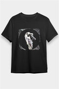 Arcade Fire Printed Unisex Black T-Shirt
