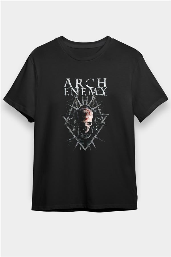 Arch Enemy Black Unisex T-Shirt