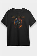 Arch Enemy Black Unisex T-Shirt