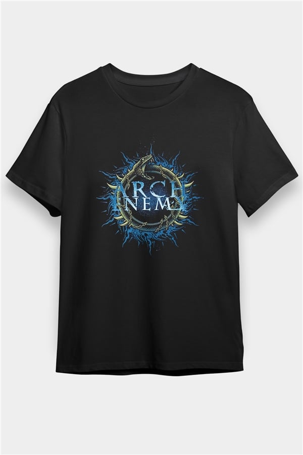 Arch Enemy Black Unisex T-Shirt