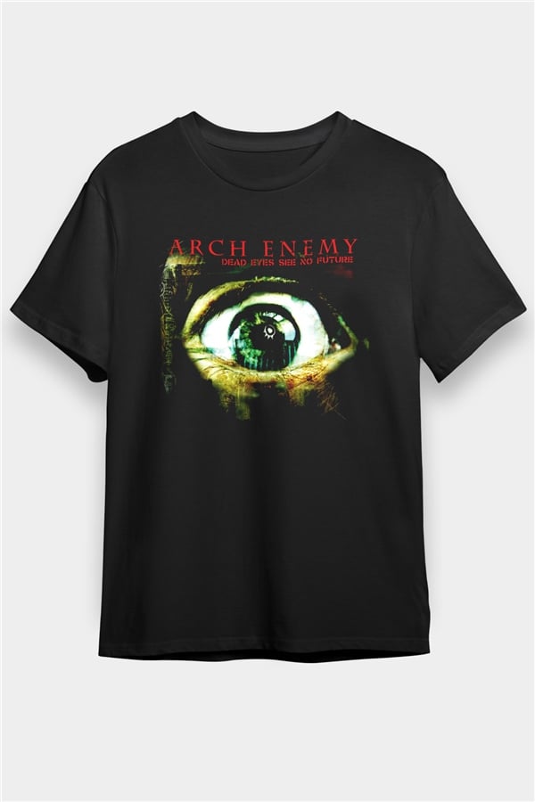 Arch Enemy Black Unisex T-Shirt