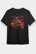 Arch Enemy Black Unisex T-Shirt