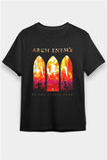 Arch Enemy Black Unisex T-Shirt