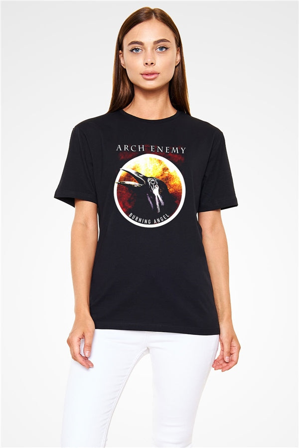 Arch Enemy Black Unisex T-Shirt