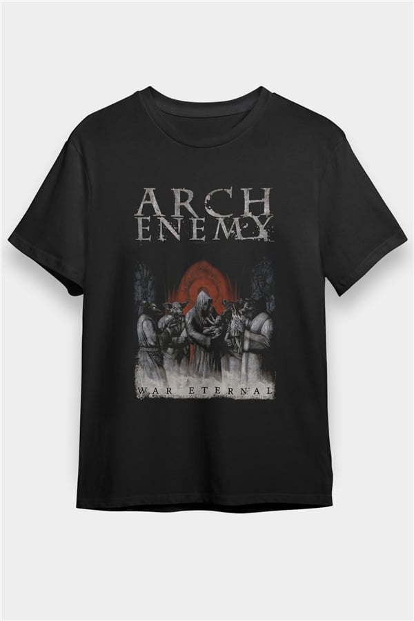 Arch Enemy Black Unisex T-Shirt