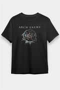 Arch Enemy Black Unisex T-Shirt