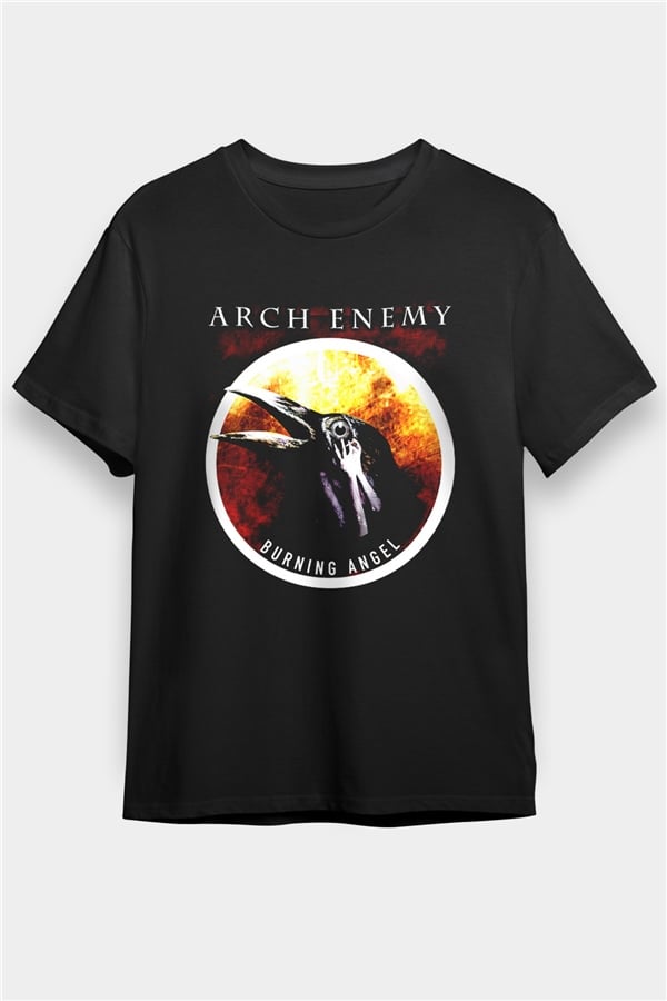 Arch Enemy Black Unisex T-Shirt