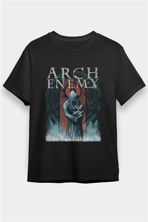 Arch Enemy Black Unisex T-Shirt