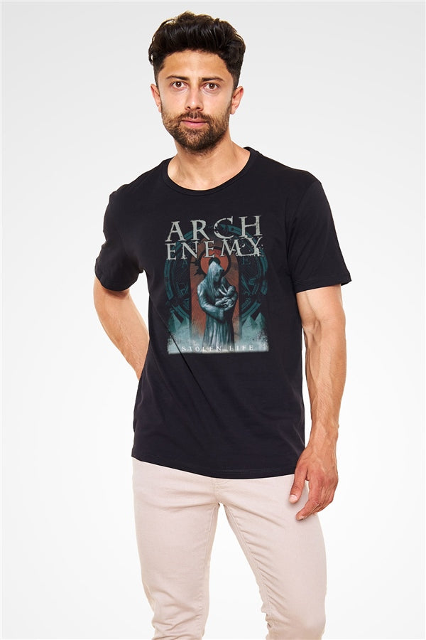 Arch Enemy Black Unisex T-Shirt