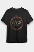 Arch Enemy Black Unisex T-Shirt