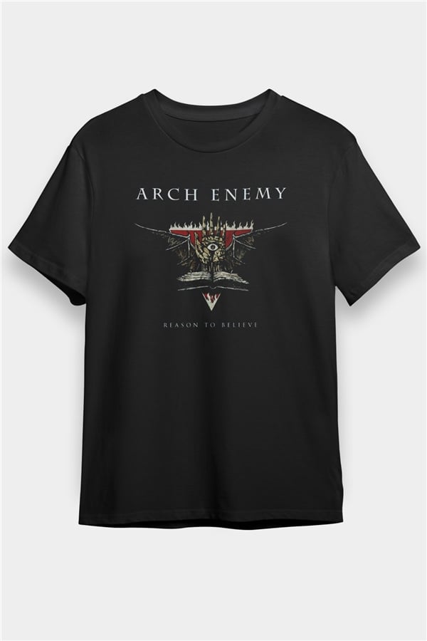 Arch Enemy Black Unisex T-Shirt