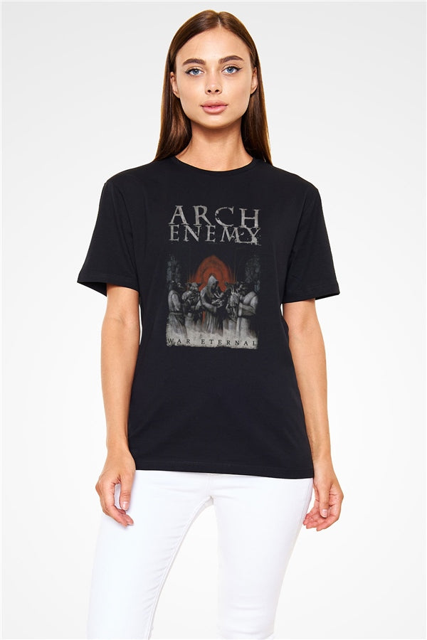 Arch Enemy Black Unisex T-Shirt