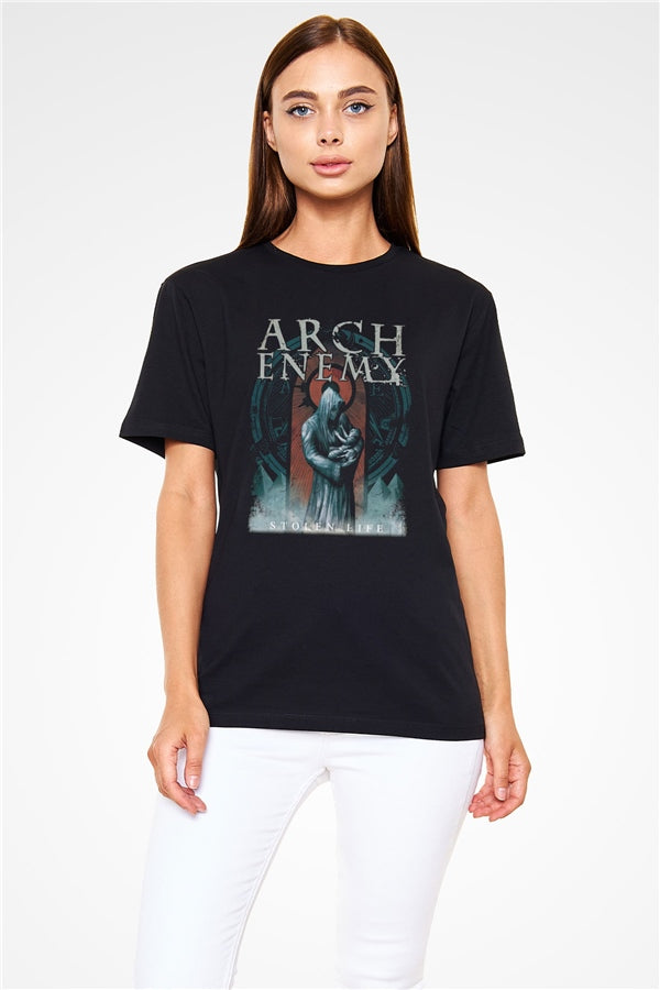 Arch Enemy Black Unisex T-Shirt