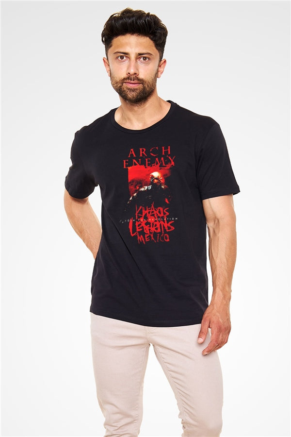 Arch Enemy Black Unisex T-Shirt