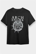 Arch Enemy Black Unisex T-Shirt