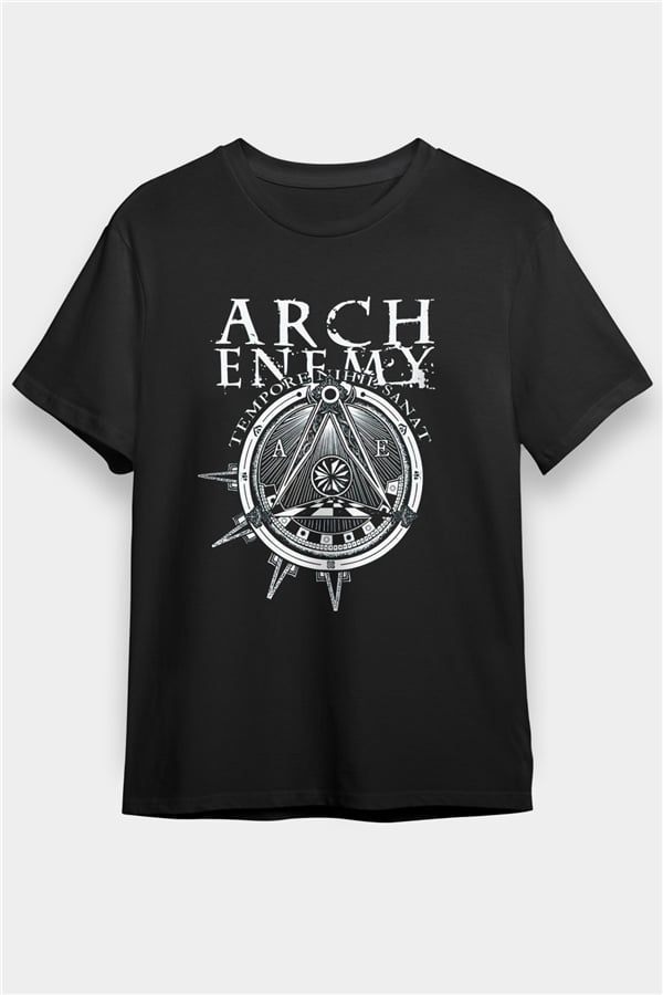 Arch Enemy Black Unisex T-Shirt