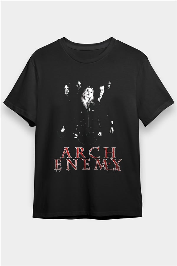 Arch Enemy Black Unisex T-Shirt